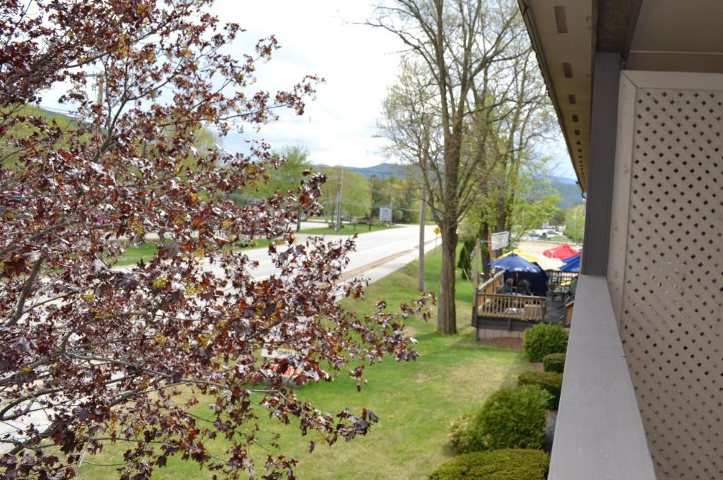 Kancamagus Lodge Lincoln Exteriör bild