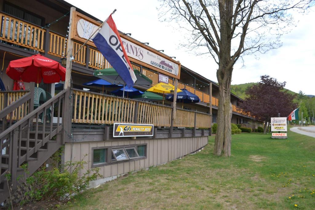 Kancamagus Lodge Lincoln Exteriör bild