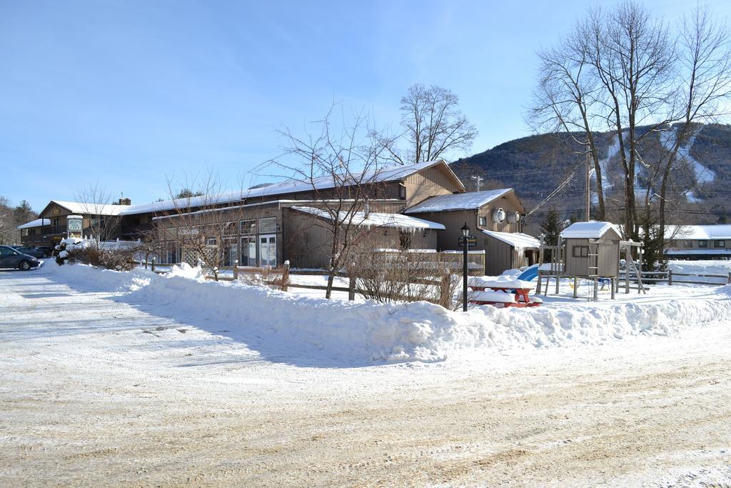 Kancamagus Lodge Lincoln Exteriör bild