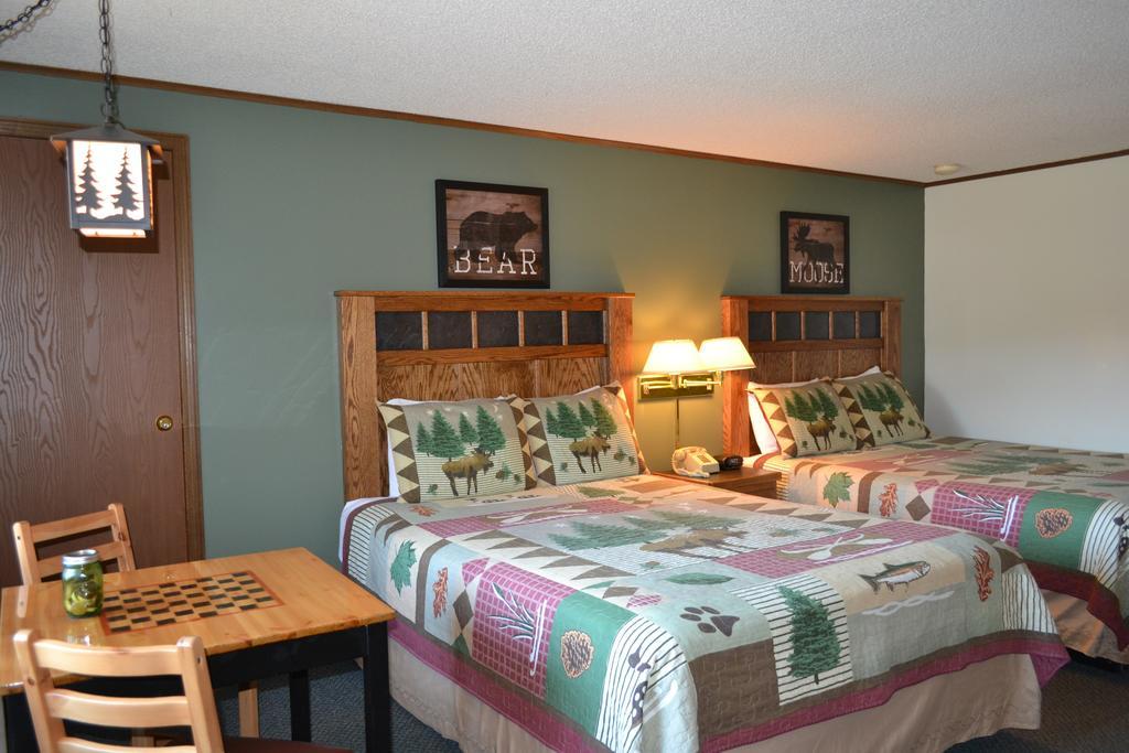 Kancamagus Lodge Lincoln Exteriör bild