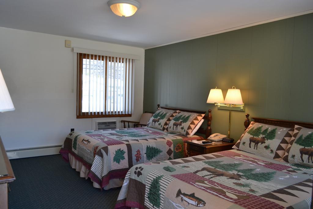 Kancamagus Lodge Lincoln Exteriör bild