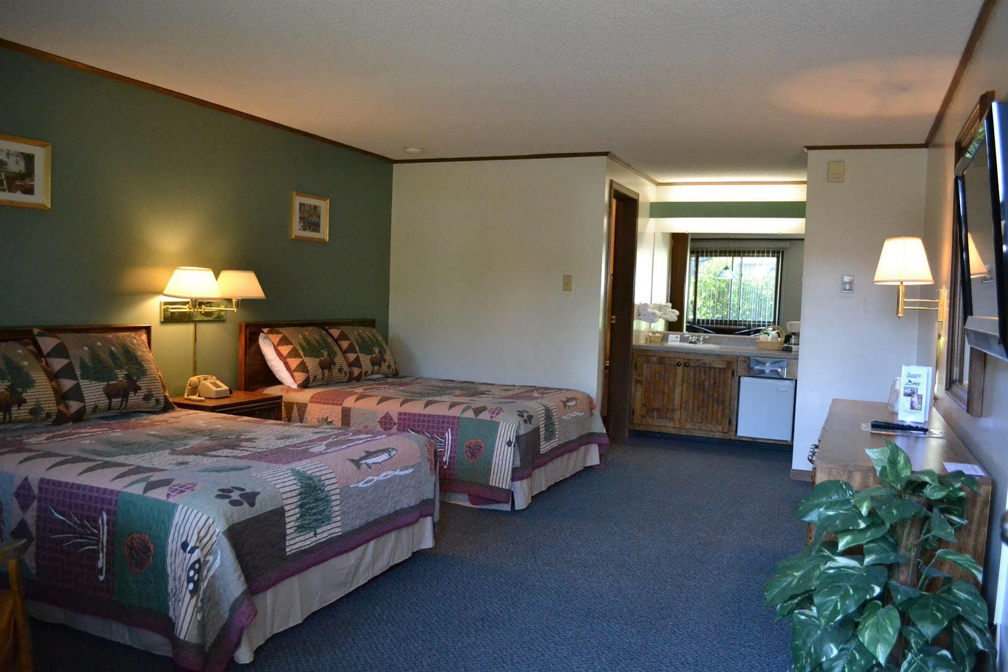 Kancamagus Lodge Lincoln Exteriör bild