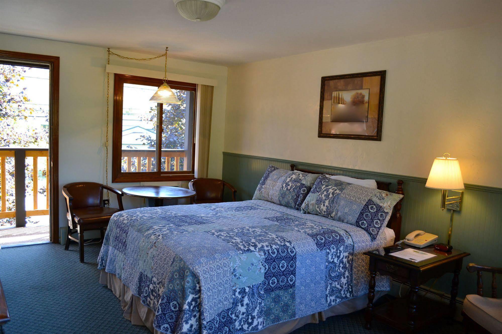 Kancamagus Lodge Lincoln Exteriör bild