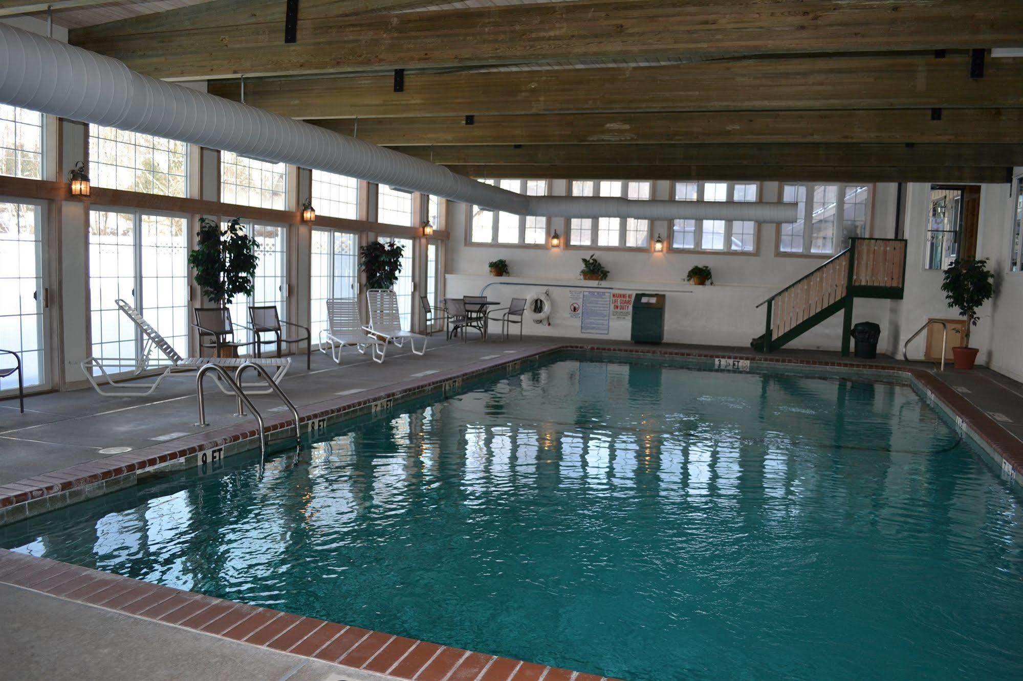 Kancamagus Lodge Lincoln Exteriör bild